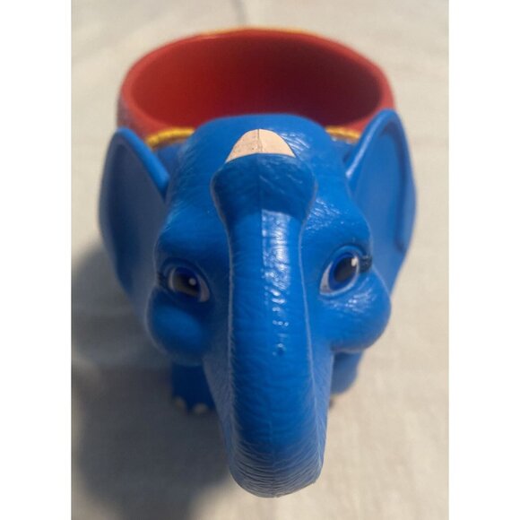 Ringling Brothers Greatest Show Earth Elephant CupSouvenir Circus Collectable - Picture 2 of 10